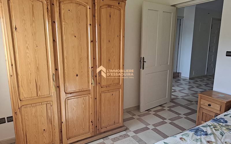 Charmant appartement avec patio (6)